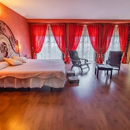 Hotel Rural El Labriego By Vivere Plasenzuela