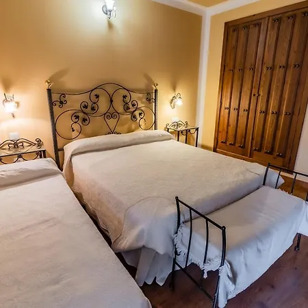 Hotel Rural El Labriego By Vivere Plasenzuela