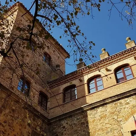 Rural El Labriego By Vivere 2* Plasenzuela