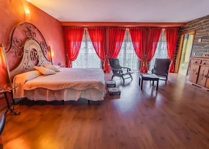 Hotel Rural El Labriego By Vivere Plasenzuela