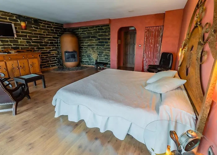 Rural El Labriego By Vivere Пласенсуэла