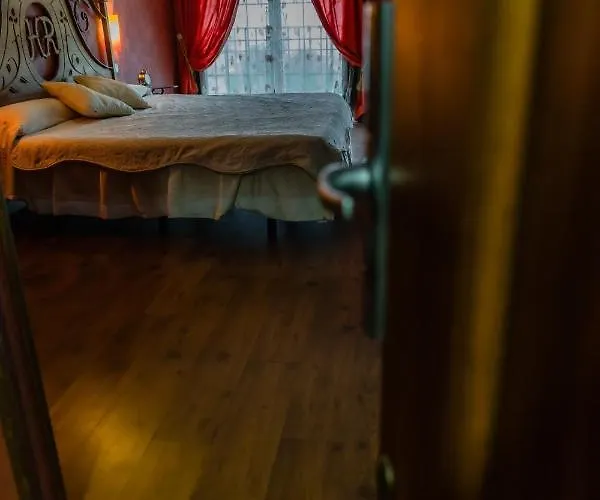 Rural El Labriego By Vivere Пласенсуэла