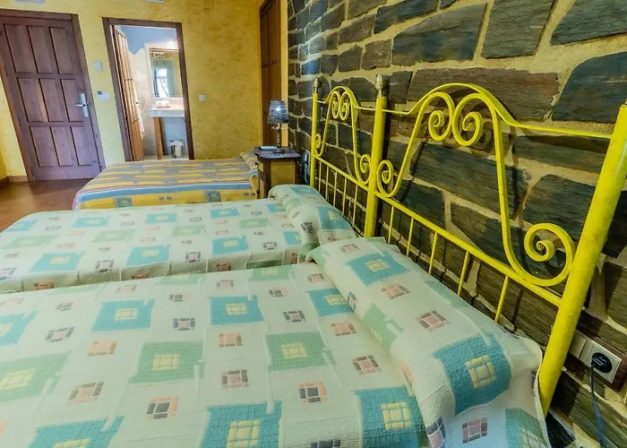 Rural El Labriego By Vivere 酒店 2*