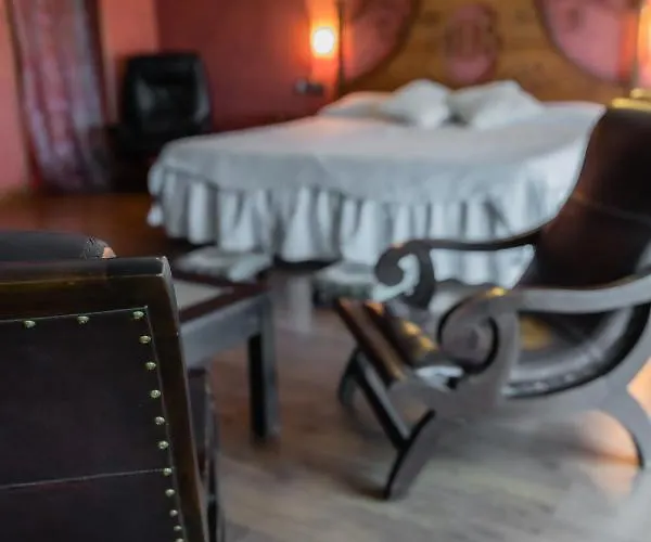 Hotel Rural El Labriego By Vivere Plasenzuela