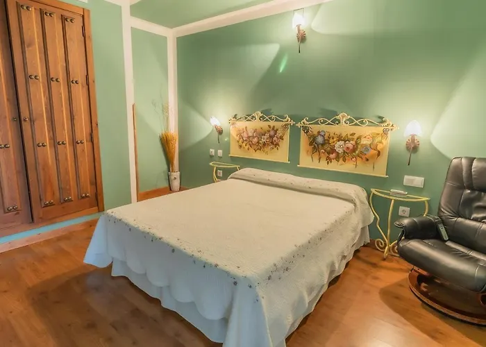 Rural El Labriego By Vivere 2* Пласенсуэла