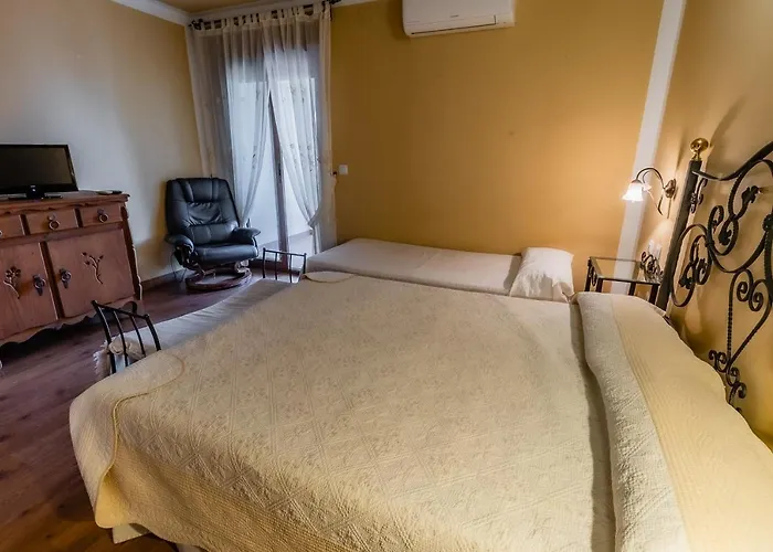 Отель Rural El Labriego By Vivere 2*