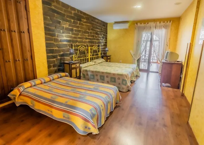 Отель Rural El Labriego By Vivere 2*