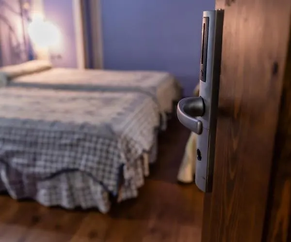 Rural El Labriego By Vivere Пласенсуэла