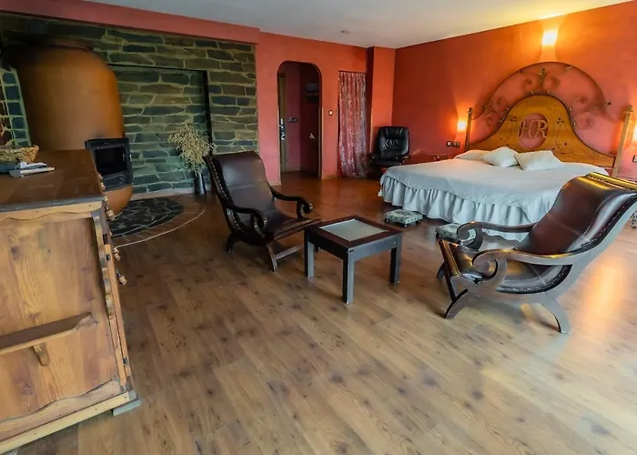 Rural El Labriego By Vivere Пласенсуэла