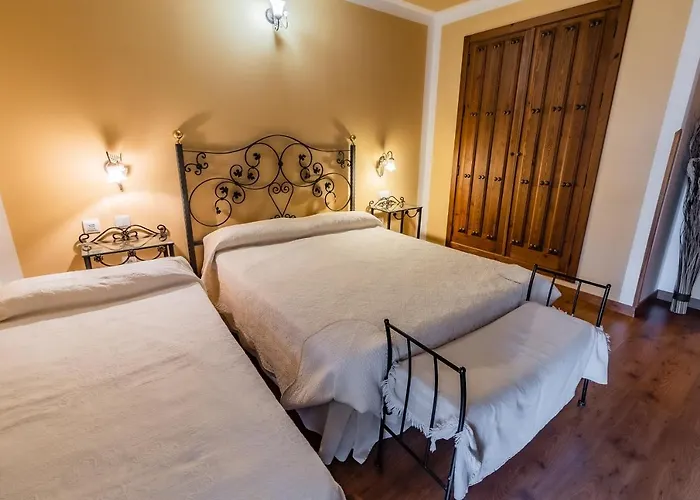 Hotel Rural El Labriego By Vivere Plasenzuela