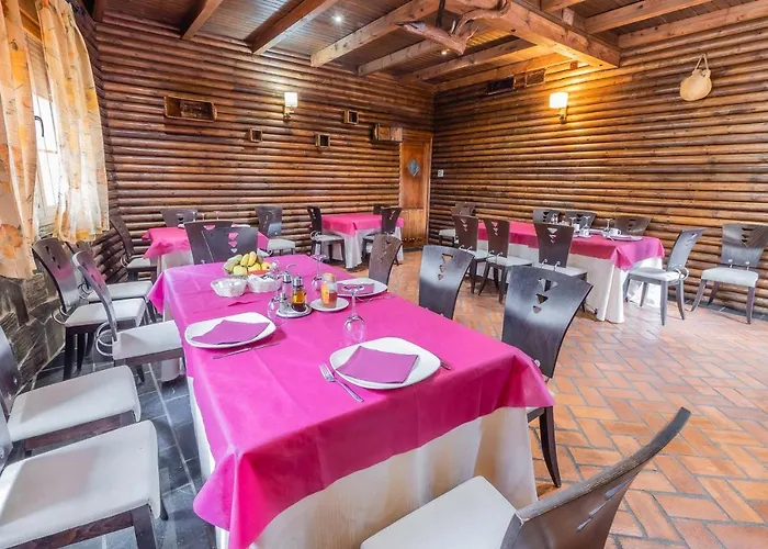 Отель Rural El Labriego By Vivere