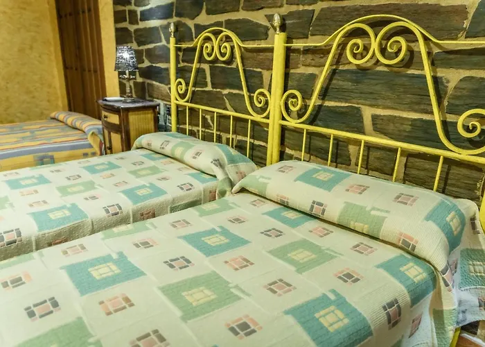 Rural El Labriego By Vivere Hotel Plasenzuela