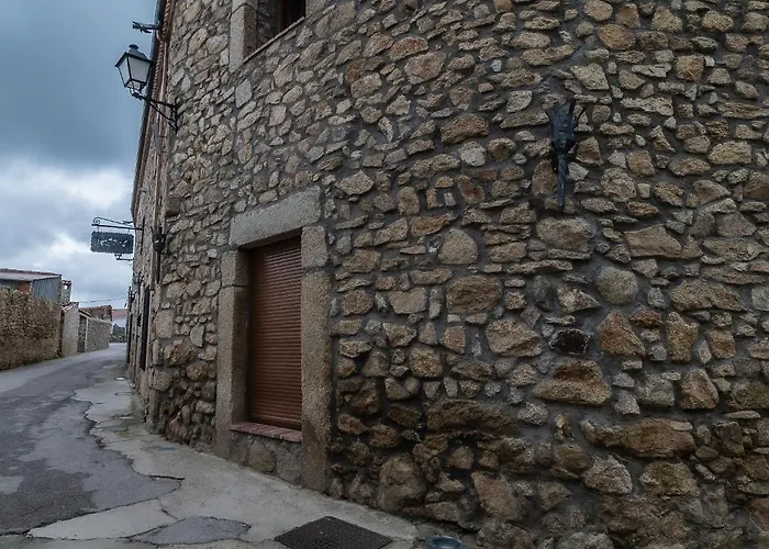 Отель Rural El Labriego By Vivere