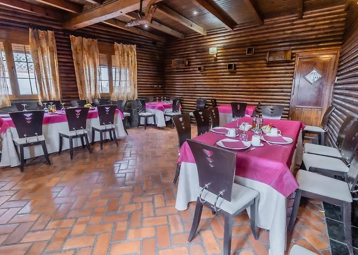 Rural El Labriego By Vivere Отель