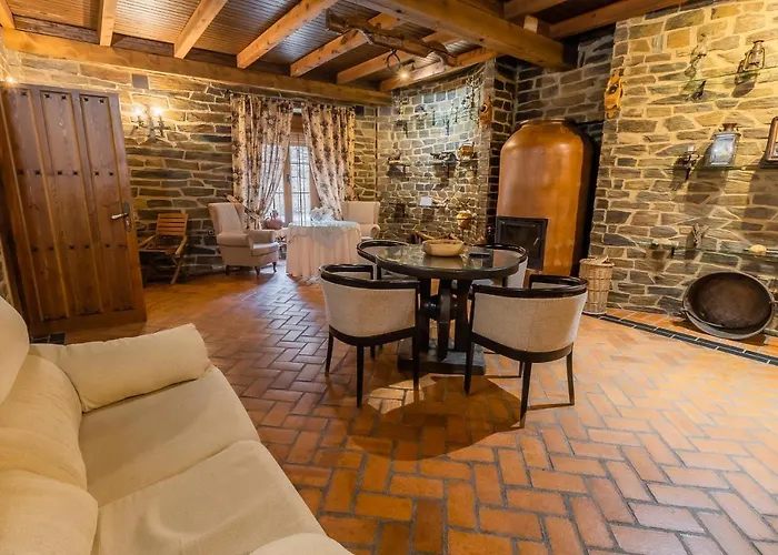 Rural El Labriego By Vivere 2*