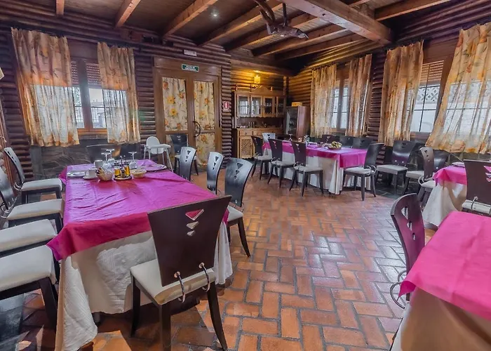 Rural El Labriego By Vivere 2* Пласенсуэла