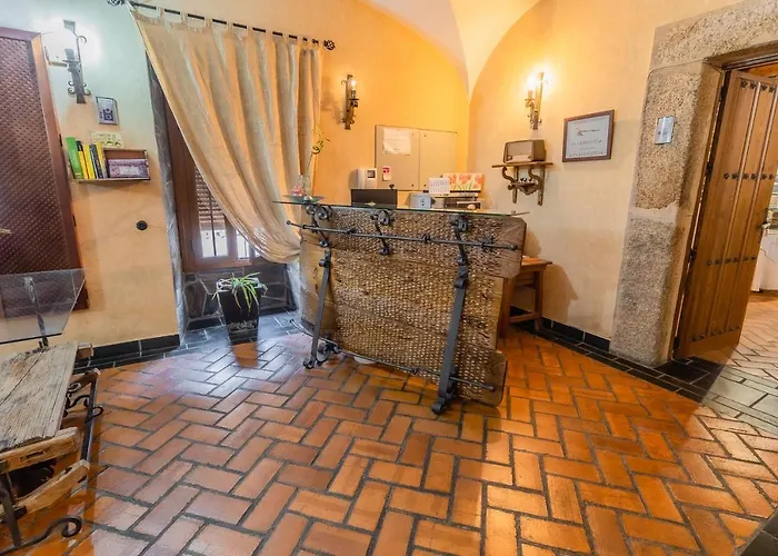 Rural El Labriego By Vivere Отель Пласенсуэла