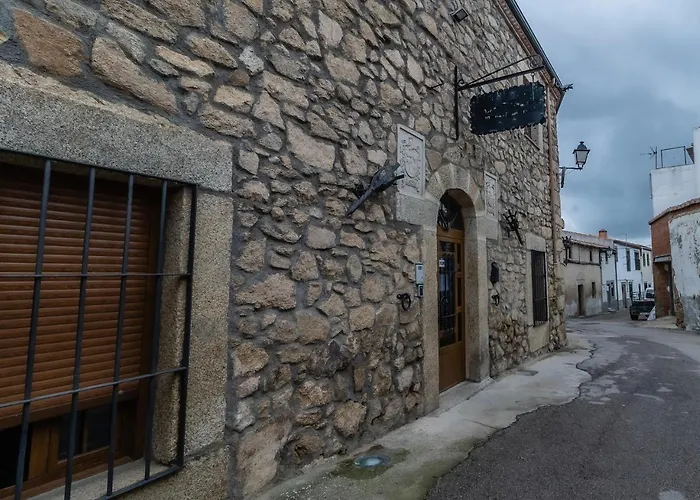 Rural El Labriego By Vivere Пласенсуэла