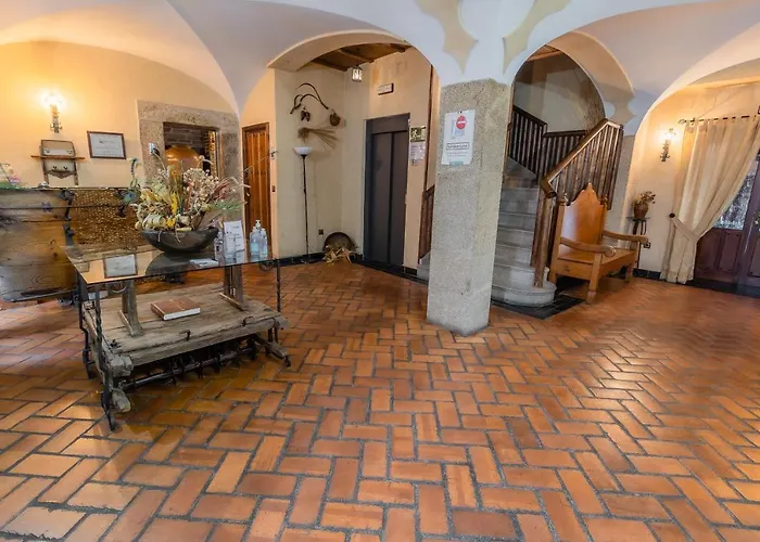 Rural El Labriego By Vivere Hotel Plasenzuela