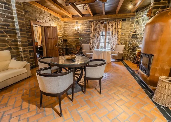 Rural El Labriego By Vivere 2* Пласенсуэла