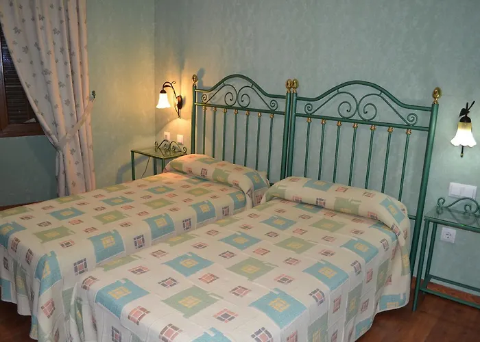 Rural El Labriego By Vivere Отель Пласенсуэла