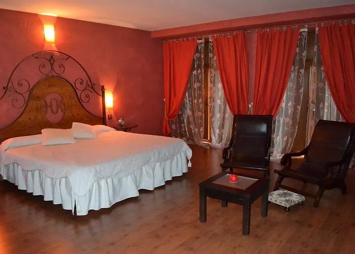 Rural El Labriego By Vivere Пласенсуэла