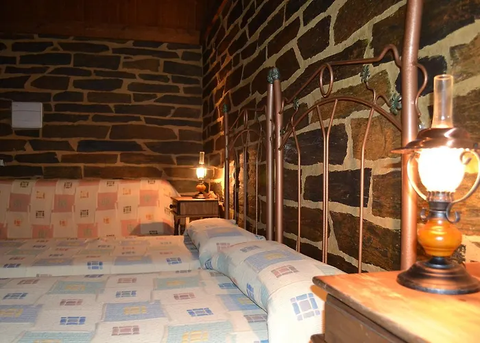 Отель Rural El Labriego By Vivere 2*