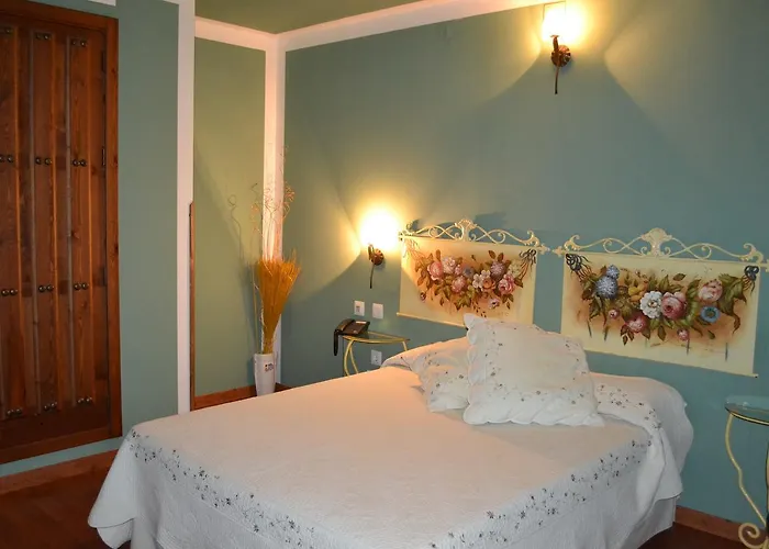 Rural El Labriego By Vivere 2* Plasenzuela